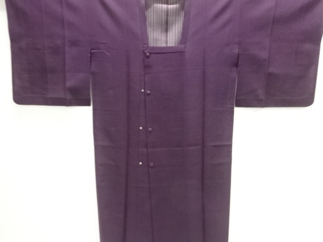 JAPANESE RAIN COAT FOR SUMMER / WOVEN STRIPE